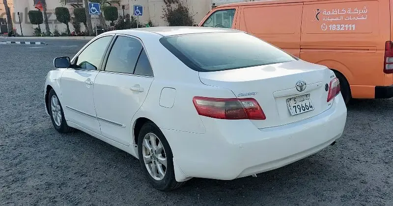 تويوتا كامري 2009